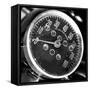 Indian Speedometer-Matt McCarthy-Framed Stretched Canvas