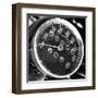 Indian Speedometer-Matt McCarthy-Framed Art Print