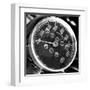 Indian Speedometer-Matt McCarthy-Framed Art Print