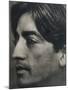 Indian Spiritual Teacher, Jiddu Krishnamurti (1895-1985)-null-Mounted Photographic Print