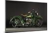 Indian sport Scout 1937-Simon Clay-Mounted Photographic Print