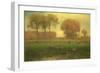 Indian Summer, 1891-George Inness-Framed Giclee Print