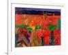 Indian Summer, 1992-Derek Balmer-Framed Giclee Print