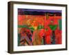 Indian Summer, 1992-Derek Balmer-Framed Giclee Print