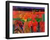 Indian Summer, 1992-Derek Balmer-Framed Giclee Print