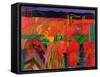 Indian Summer, 1992-Derek Balmer-Framed Stretched Canvas