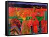 Indian Summer, 1992-Derek Balmer-Framed Stretched Canvas