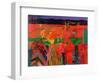 Indian Summer, 1992-Derek Balmer-Framed Giclee Print