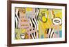 Indian Summer, c.2009-Gordon Hopkins-Framed Serigraph