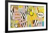 Indian Summer, c.2009-Gordon Hopkins-Framed Serigraph