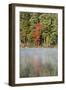 Indian Summer in the Us Federal State of New Hampshire-Armin Mathis-Framed Photographic Print