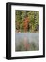 Indian Summer in the Us Federal State of New Hampshire-Armin Mathis-Framed Photographic Print