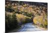 Indian Summer with Bretton Woods in the Us Federal State of New Hampshire-Armin Mathis-Mounted Photographic Print