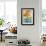 Indian Summer-Lynn Basa-Framed Giclee Print displayed on a wall