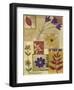 Indian Summer-Dominique Gaudin-Framed Art Print