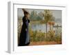 Indian Summer-Carl Larsson-Framed Giclee Print