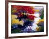 Indian Summer-Tadashi Asoma-Framed Art Print