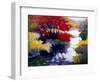 Indian Summer-Tadashi Asoma-Framed Art Print