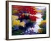 Indian Summer-Tadashi Asoma-Framed Art Print