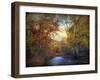 Indian Summer-Jessica Jenney-Framed Giclee Print