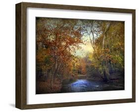 Indian Summer-Jessica Jenney-Framed Giclee Print