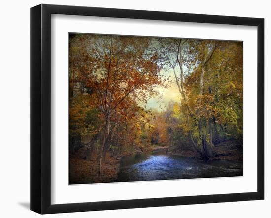 Indian Summer-Jessica Jenney-Framed Giclee Print