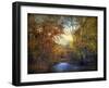 Indian Summer-Jessica Jenney-Framed Giclee Print