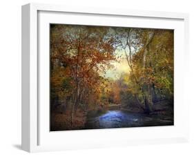 Indian Summer-Jessica Jenney-Framed Giclee Print