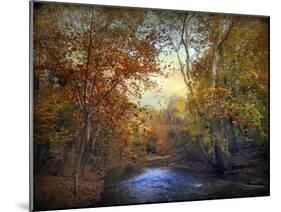 Indian Summer-Jessica Jenney-Mounted Giclee Print