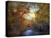 Indian Summer-Jessica Jenney-Stretched Canvas