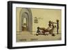 Indian Swank-null-Framed Giclee Print