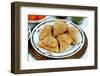 Indian Sweets for Diwali-WITTY-Framed Photographic Print