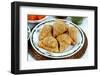 Indian Sweets for Diwali-WITTY-Framed Photographic Print