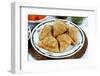 Indian Sweets for Diwali-WITTY-Framed Photographic Print