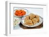 Indian Sweets for Diwali-WITTY-Framed Photographic Print