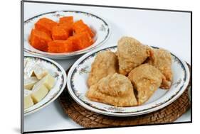 Indian Sweets for Diwali-WITTY-Mounted Photographic Print