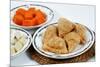 Indian Sweets for Diwali-WITTY-Mounted Photographic Print