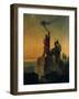 Indian Telegraph-John Mix Stanley-Framed Giclee Print