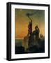 Indian Telegraph-John Mix Stanley-Framed Giclee Print