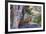 Indian tiger, Madya Pradesh, India-Art Wolfe Wolfe-Framed Photographic Print