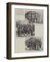 Indian Troops in China-null-Framed Giclee Print