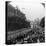 Indian Troops Saluting the Unknown Warrior at the Cenotaph, Whitehall, London, C1920-null-Stretched Canvas