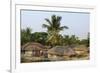 Indian Village-rchphoto-Framed Photographic Print