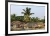 Indian Village-rchphoto-Framed Photographic Print