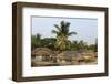 Indian Village-rchphoto-Framed Photographic Print