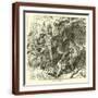 Brown Frame