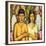 Indian Wedding; Casamiento Indio, (Oil on Canvas)-Alfredo Ramos Martinez-Framed Giclee Print