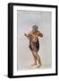 Indian Woman and Baby of Pomeiooc-John White-Framed Premium Giclee Print