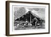 Indian Women of the Hot Lands on the Pacific Slope, Central America, C1890-Henri Thiriat-Framed Giclee Print