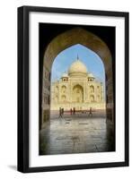 Indian Wonder-Viviane Fedieu Daniel-Framed Photographic Print